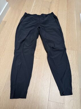Men's lululemon Black Performance Jogger Pants